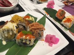 -大渔铁板烧(大悦城店)