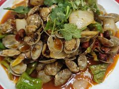 -彭福吉面鱼炒鸡·炒菜·烧烤(高新路店)