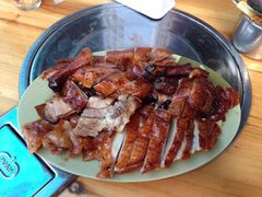 厚街烧鹅-香辉食馆(新兴路店)