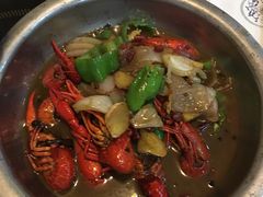 -陈氏龙虾·干锅鸭头