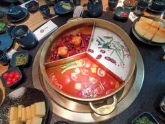 -湊湊火锅·茶憩(上海合生汇店)