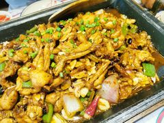 -臻享無招牌芝士烤蛙(台山昌大昌店)