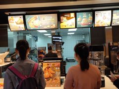 -麦当劳(武商建二店)