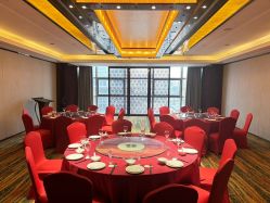 -上海外高桥喜来登酒店·宴会厅