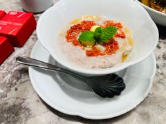 桂花芋泥莲子-四道菜·福建菜馆(新街口金鹰店)