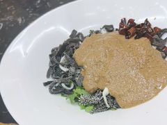 特色水爆肚-清真利德顺小老饭庄(复兴路店)