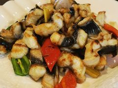 香煎白鳝-阿多私房菜(顺德店)