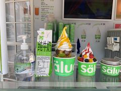 -Salud撒露欧洲冻酸奶(蓝色港湾店)