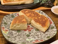 黄油烤酸奶饼-格日勒阿妈蒙古厨房(大召店)