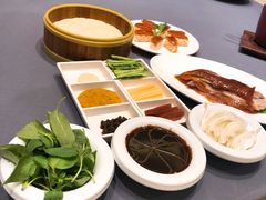 酥香嫩烤鸭-阿庄新豫菜(航海东路店)