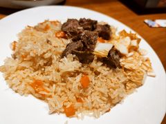 羊肉手抓饭-疆里疆外·和田烤肉·清真