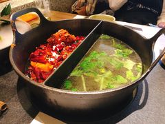 -盡膳口福跷脚牛肉火锅(合生汇购物中心店)