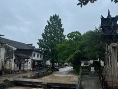 -绩溪龙川景区