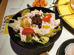 -猪啊牛呀羊啊铜盘烤肉(正大广场店)