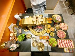 -闻老头·菊花炭烤肉(佛山首店)
