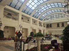 -利顺德大饭店·维多利亚花园(小白楼店)