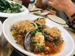 小鲍鱼-上海阿潘舟山海鲜店(东宝兴路店)