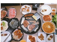-火炉火自助餐(悠唐购物中心店)