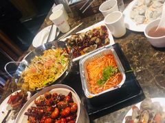 -郑喜旺烧烤(郑州总店)