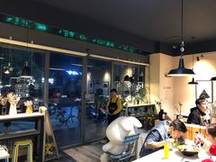 大堂-友达面馆(二七南路店)