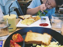 -Jamaicablue Coffeeshop(中央广场店)