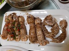 椒盐皮皮虾-华盛丰温州大排档(东三环南路店)