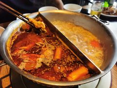 鸳鸯锅-鼎王麻辣锅(七贤店)