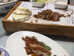 -鸭王烤鸭店(三里河店)