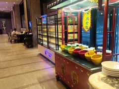 -阜阳富力万达嘉华酒店·美食汇自助餐厅