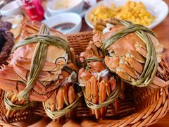 -蟹天蟹地农家菜·阳澄湖大闸蟹(浅水湾店)