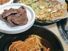 -本家韩国烤肉(青岛万象城店)