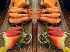 刺身三拼-平成屋· Late Night 食堂(四川北路店)