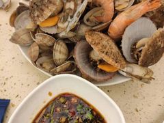 -港畔赶海蒸汽海鲜烧烤自助(仙螺岛店)
