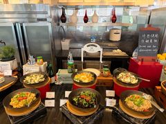 -圣丰索菲特·2 On 988 Café 自助餐厅