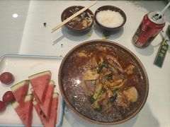 -纳家楼·地道陕菜(劳动路店)
