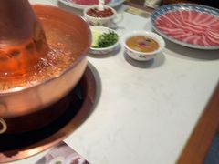 -北京老门框爆肚涮肉馆(锦业路店)