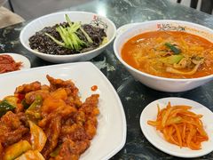 -桃园中华料理炸酱面(燕儿岛路店)