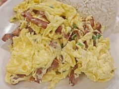 滑蛋叉烧饭-正德顺順德雙皮奶(中信店)