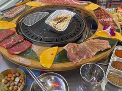 -玄希浪漫厨房·韩料烤肉(湖滨银泰in77店)