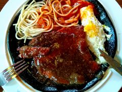 -豪亨世家牛排自助(乐群店)