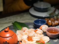 -绿茶餐厅(成都大悦城店)