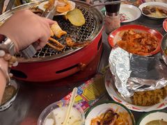 -永安里地摊烤肉(首创店)