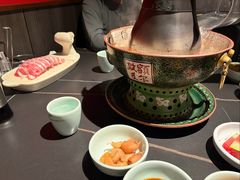 -额尔敦传统涮(公园西路店)