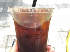 -Manner Coffee(大宁国际商业广场店)