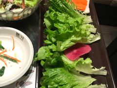 -本家韩国烤肉(财富大厦店)