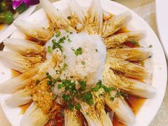 蒜蓉粉丝娃娃菜-勺园饭店(骨科医院店)