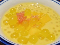 爆爆珠杨枝甘露-拾光·小碗甜品