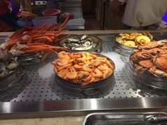 -亚马逊环球美食百汇(新城吾悦广场店)