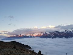 -新都桥贡嘎雪山观景台