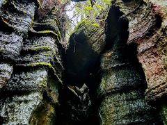 -梭布垭石林景区